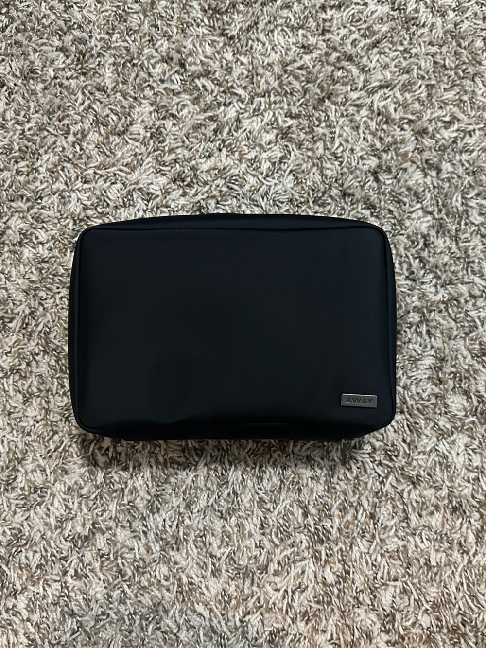 Away Black toiletries Case